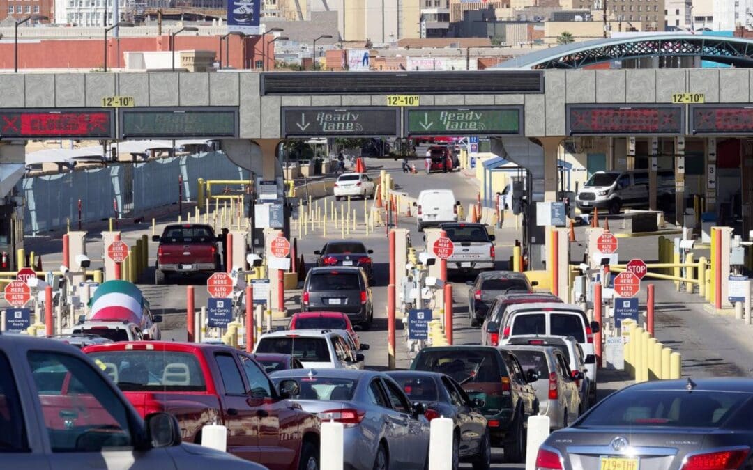 Feds Detain Man at Texas Border Sought for Indecency With a Child